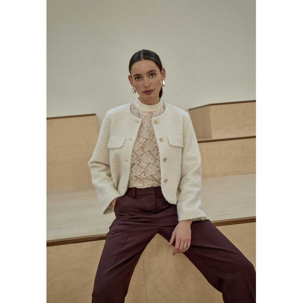 PEPPERCORN LATIVA JACKET