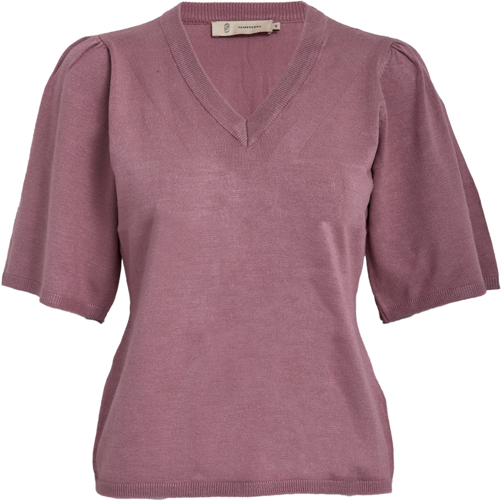 PEPPERCORN GLENDA SHORT SLEEVE KNIT
