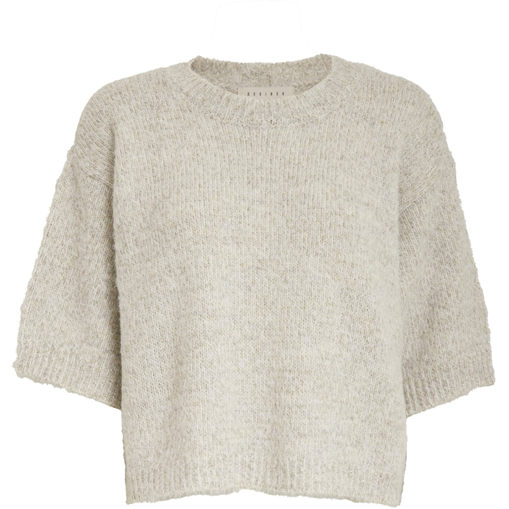 DESIRES TRISSAN KNIT PULLOVER