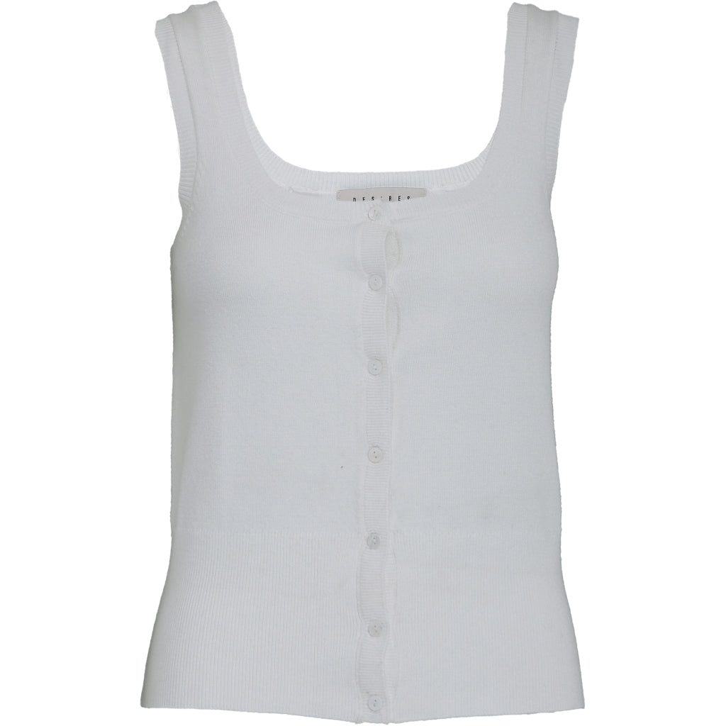 DESIRES GABBY KNIT TOP