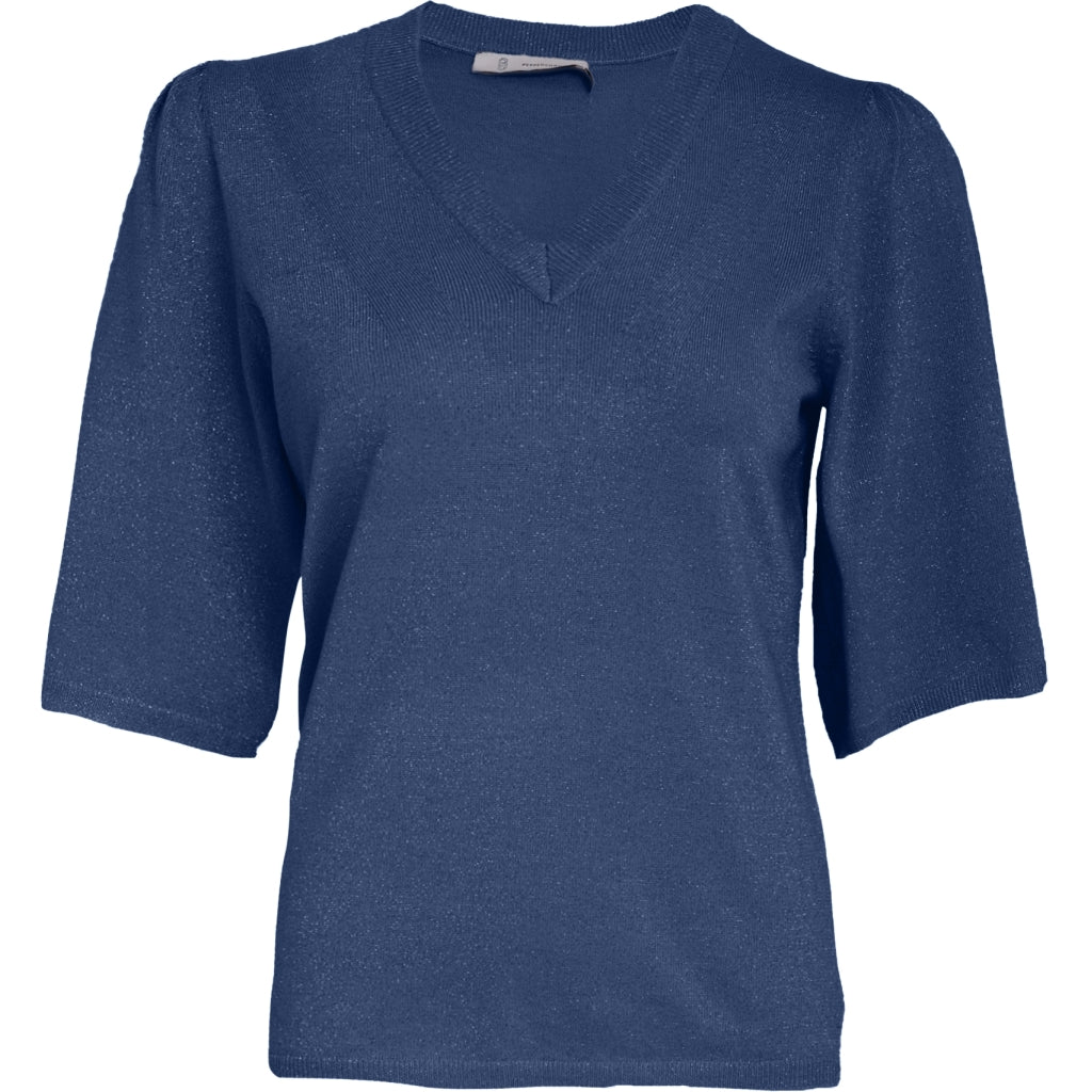 PEPPERCORN GLENDA REMI SHORT SLEEVE KNIT