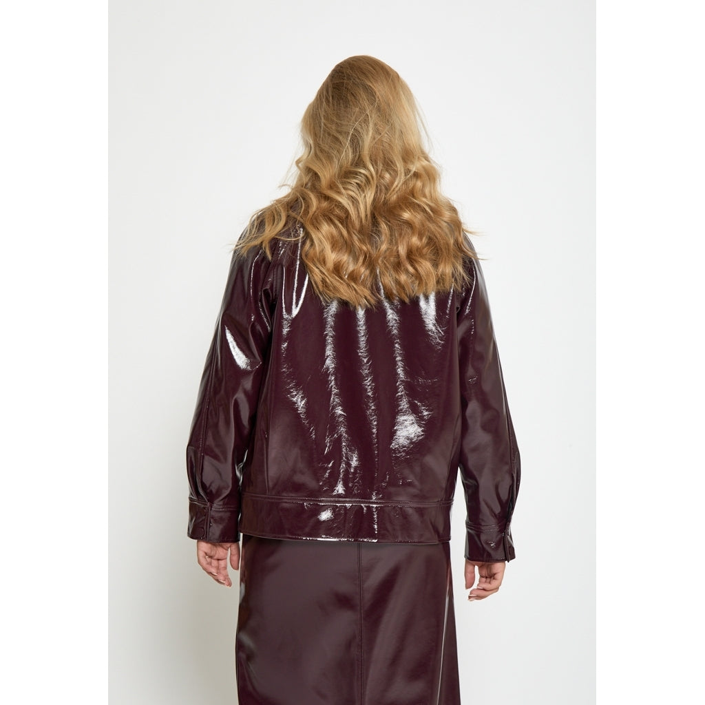 PEPPERCORN LUCINDA VEGAN JACKET