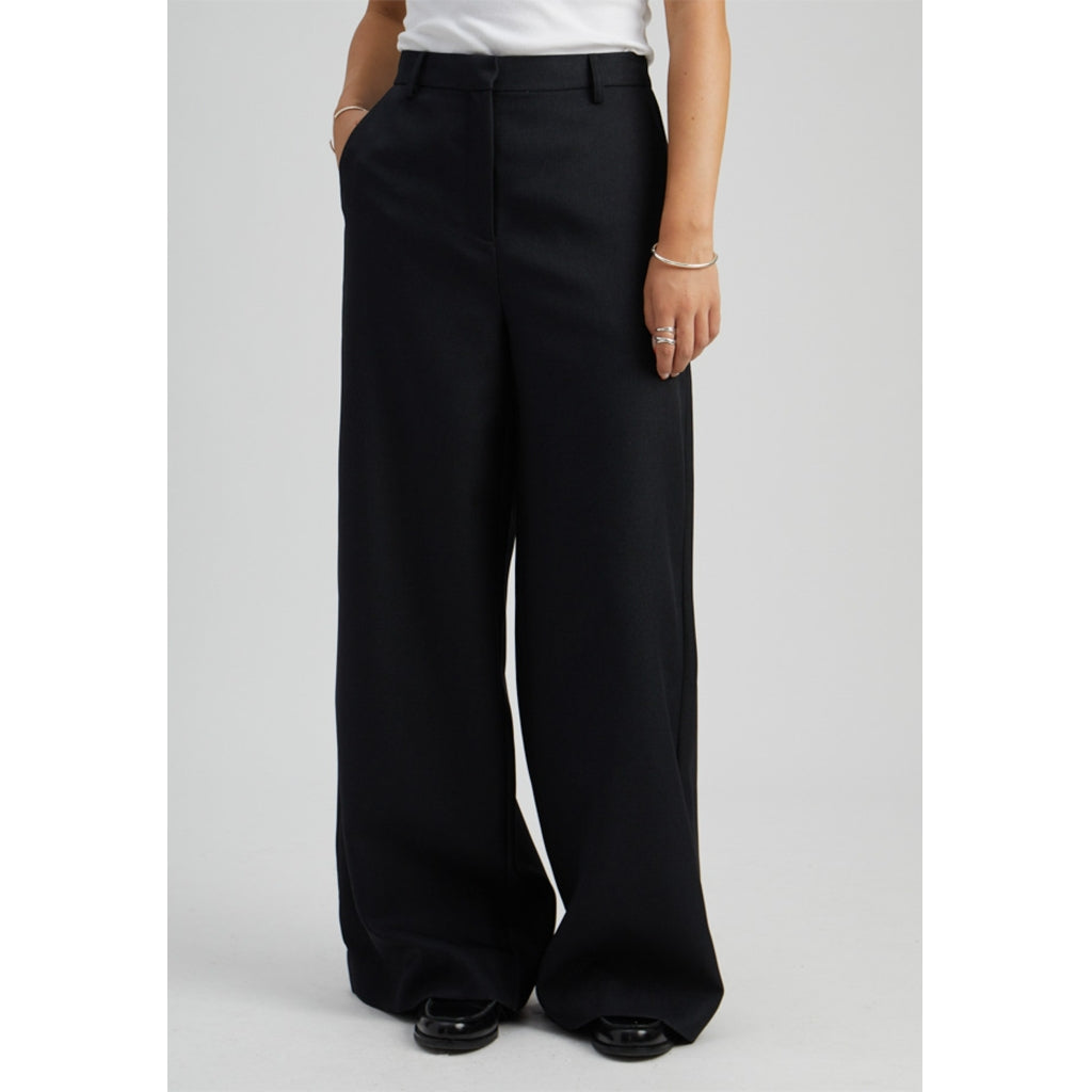 PEPPERCORN TANNE PANT | BLACK