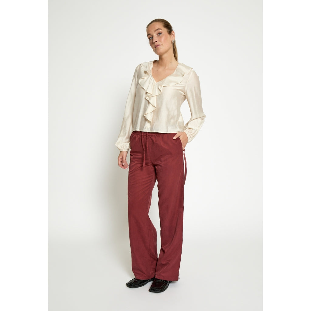 DESIRES KAREN MID WAISTED PANT