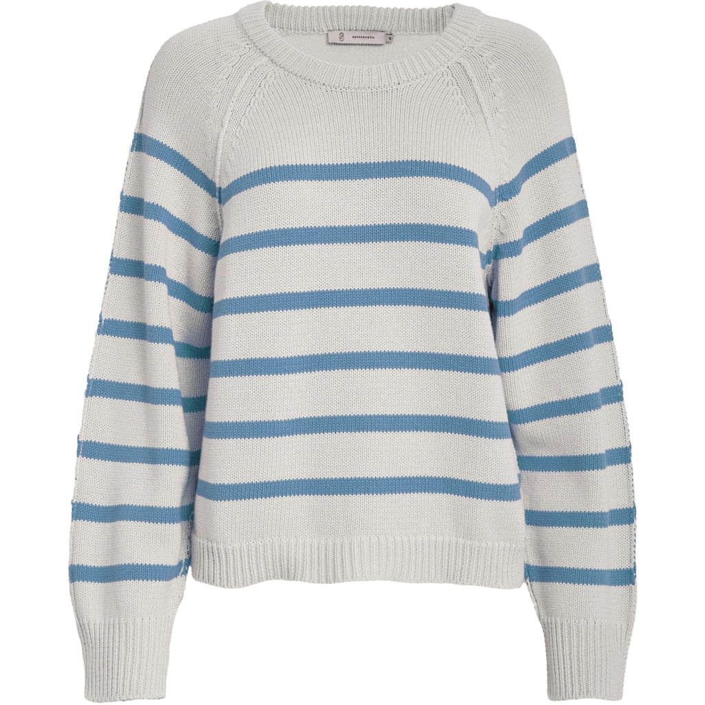 PEPPERCORN GHITA RAGLAN PULLOVER