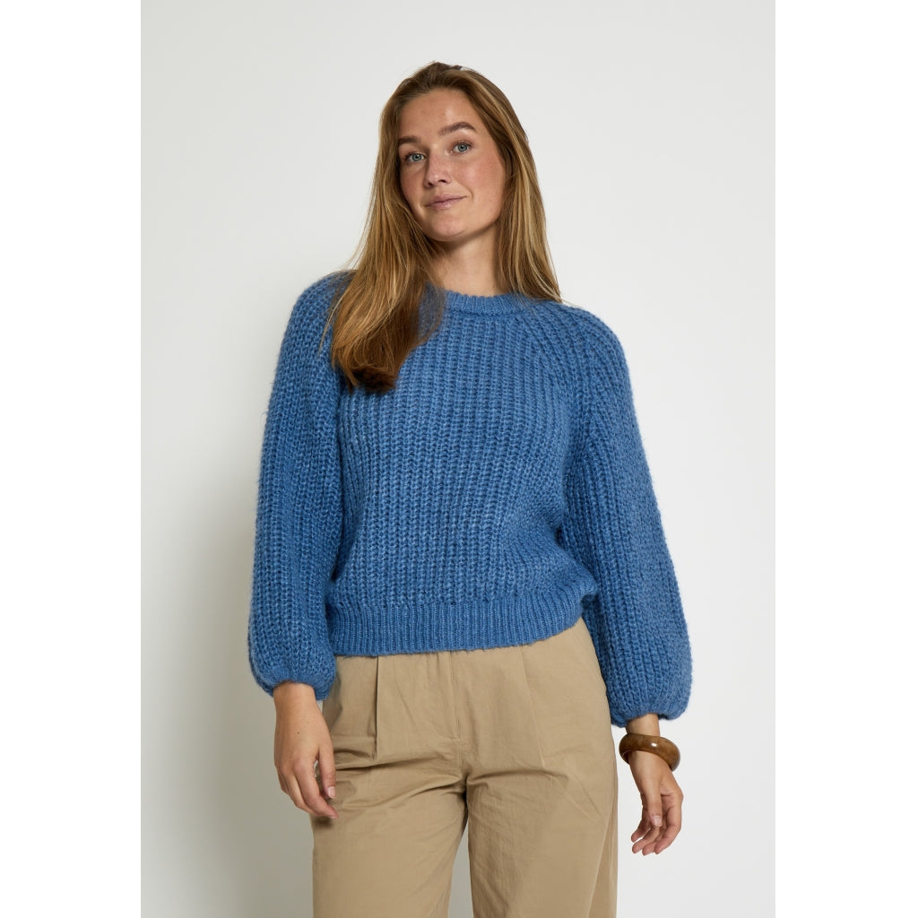 PEPPERCORN JETTE KNIT PULLOVER