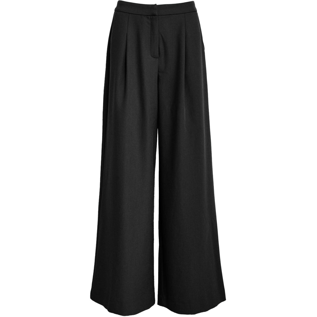 PEPPERCORN TASHIA WIDE PANT | BLACK