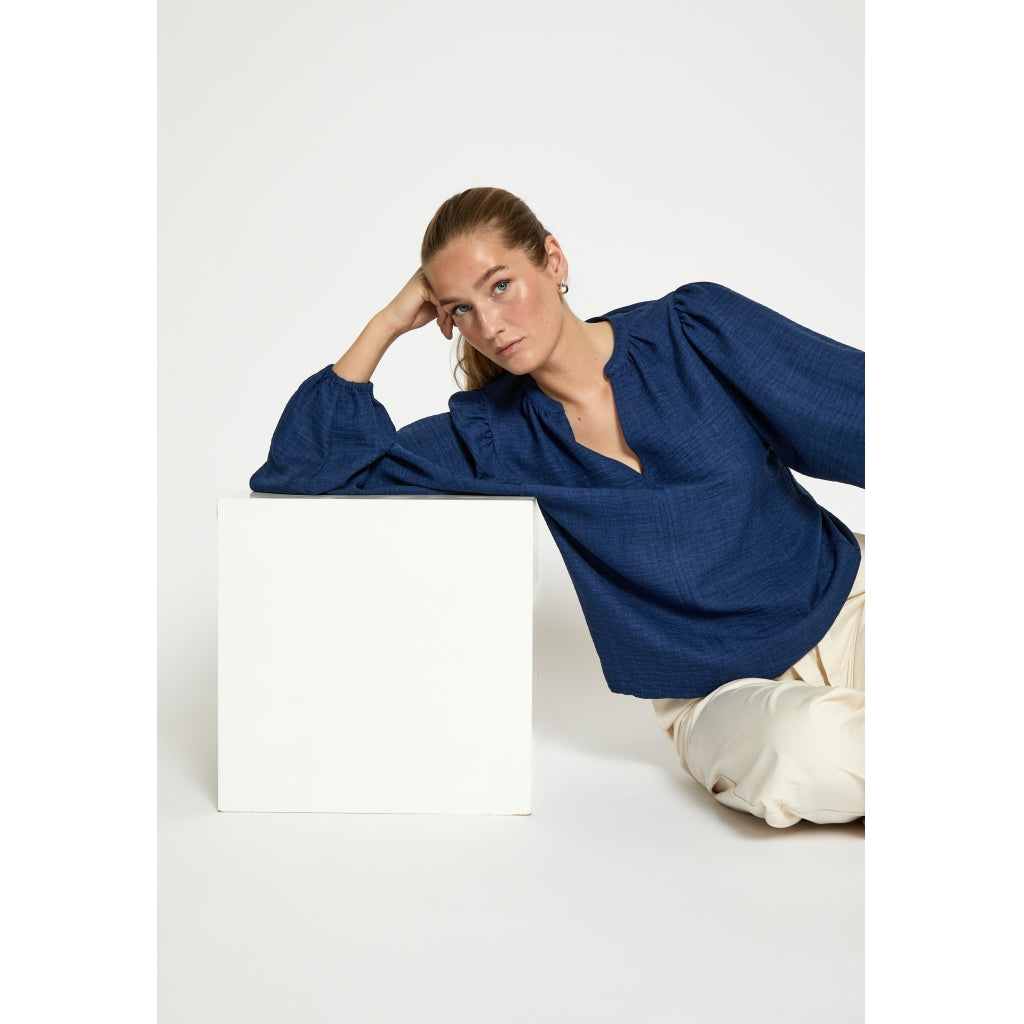 PEPPERCORN KAITLYN BLOUSE