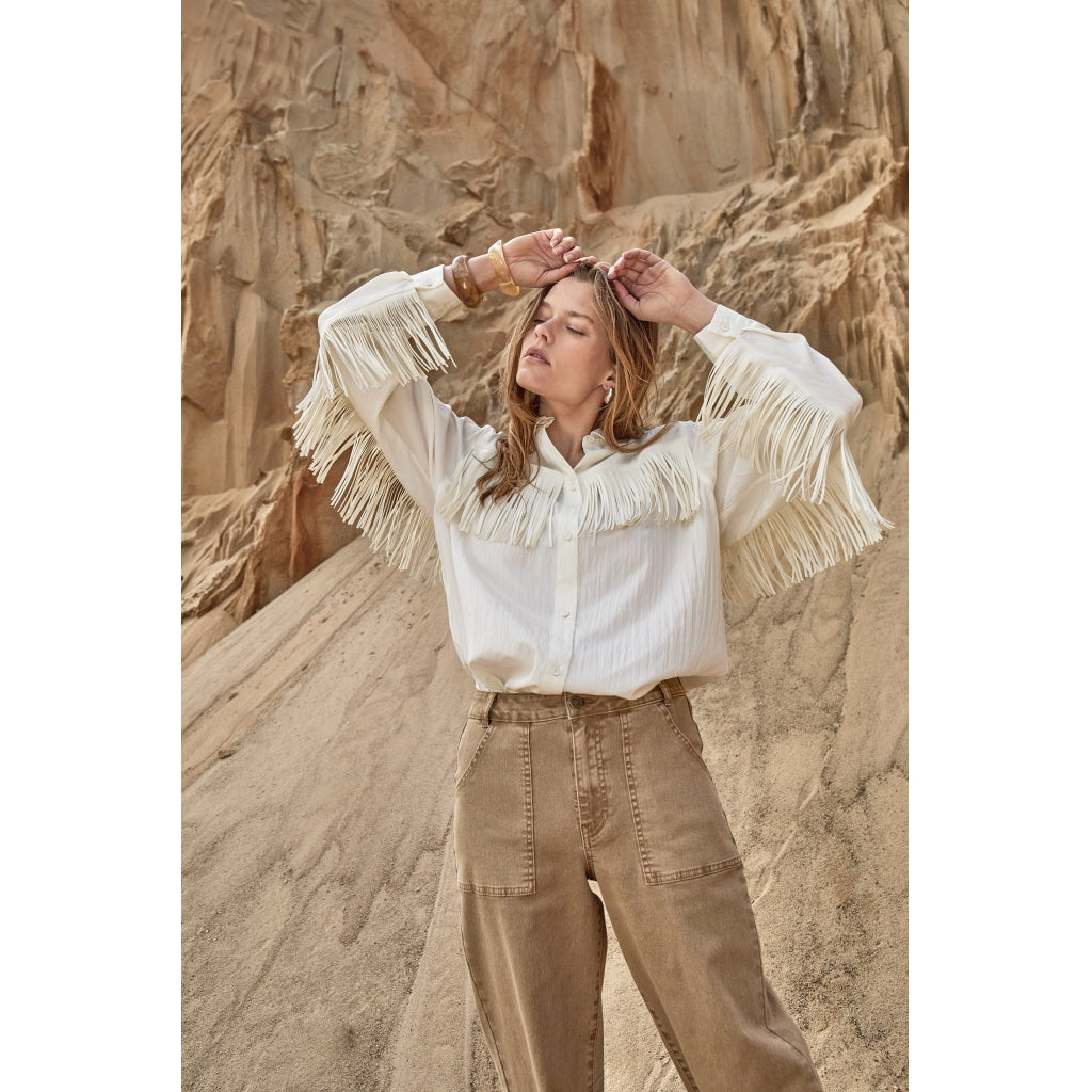 PEPPERCORN NAREEN SHIRT