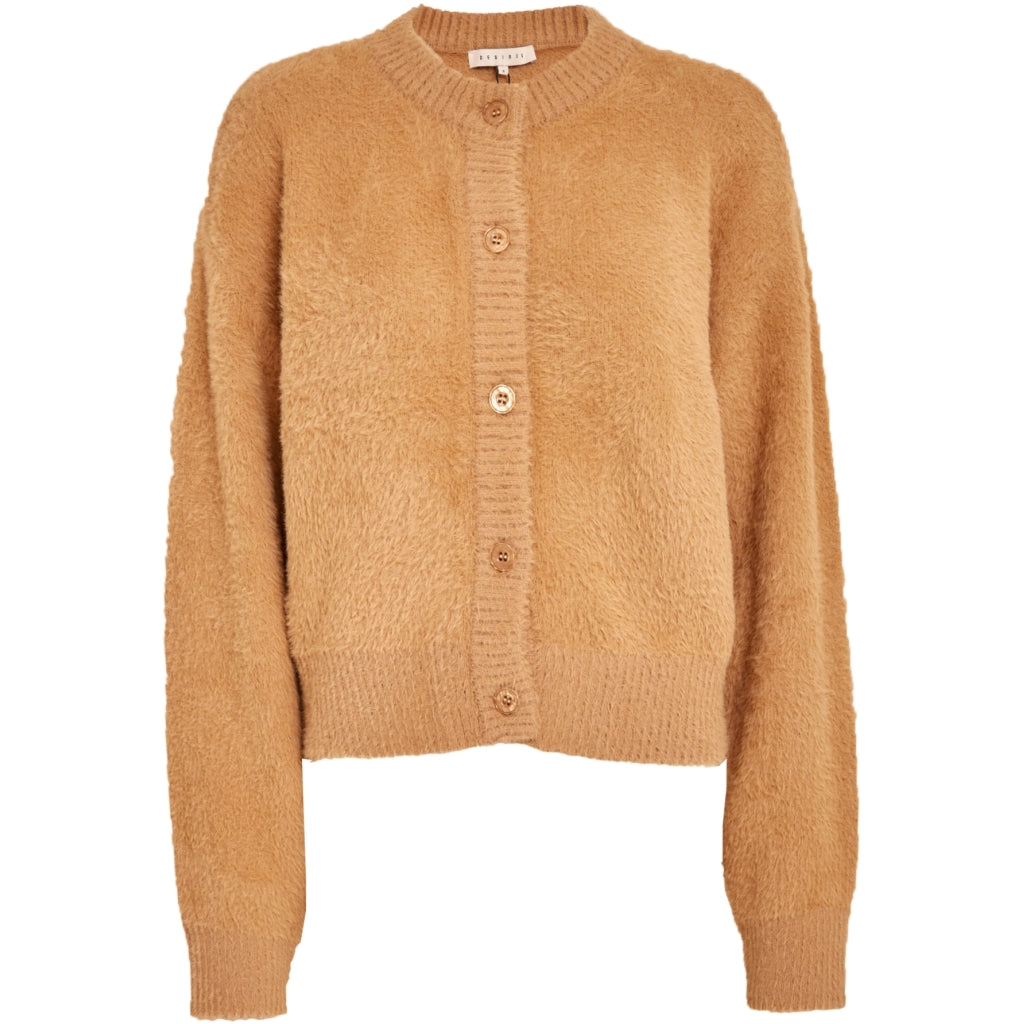 DESIRES HARRIET O-NECK KNIT CARDIGAN