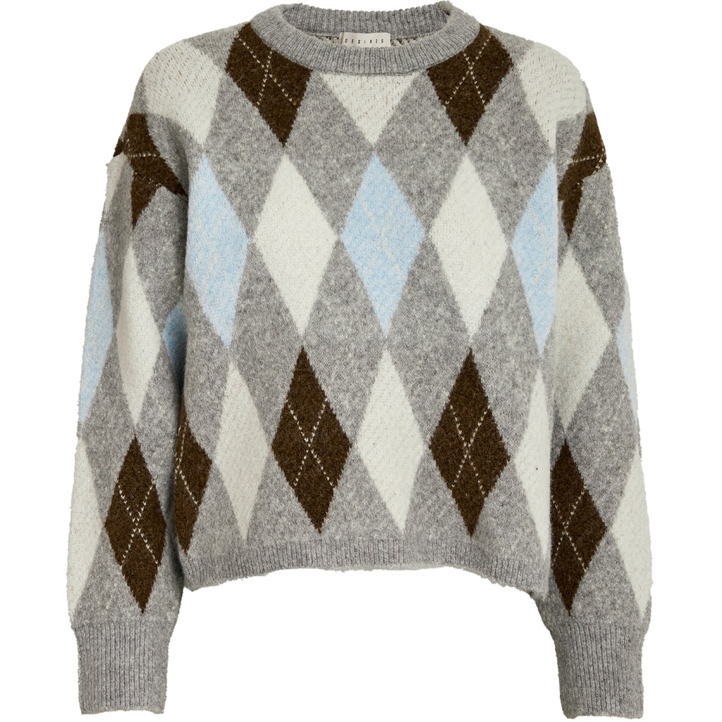 DESIRES SKYE KNIT PULLOVER