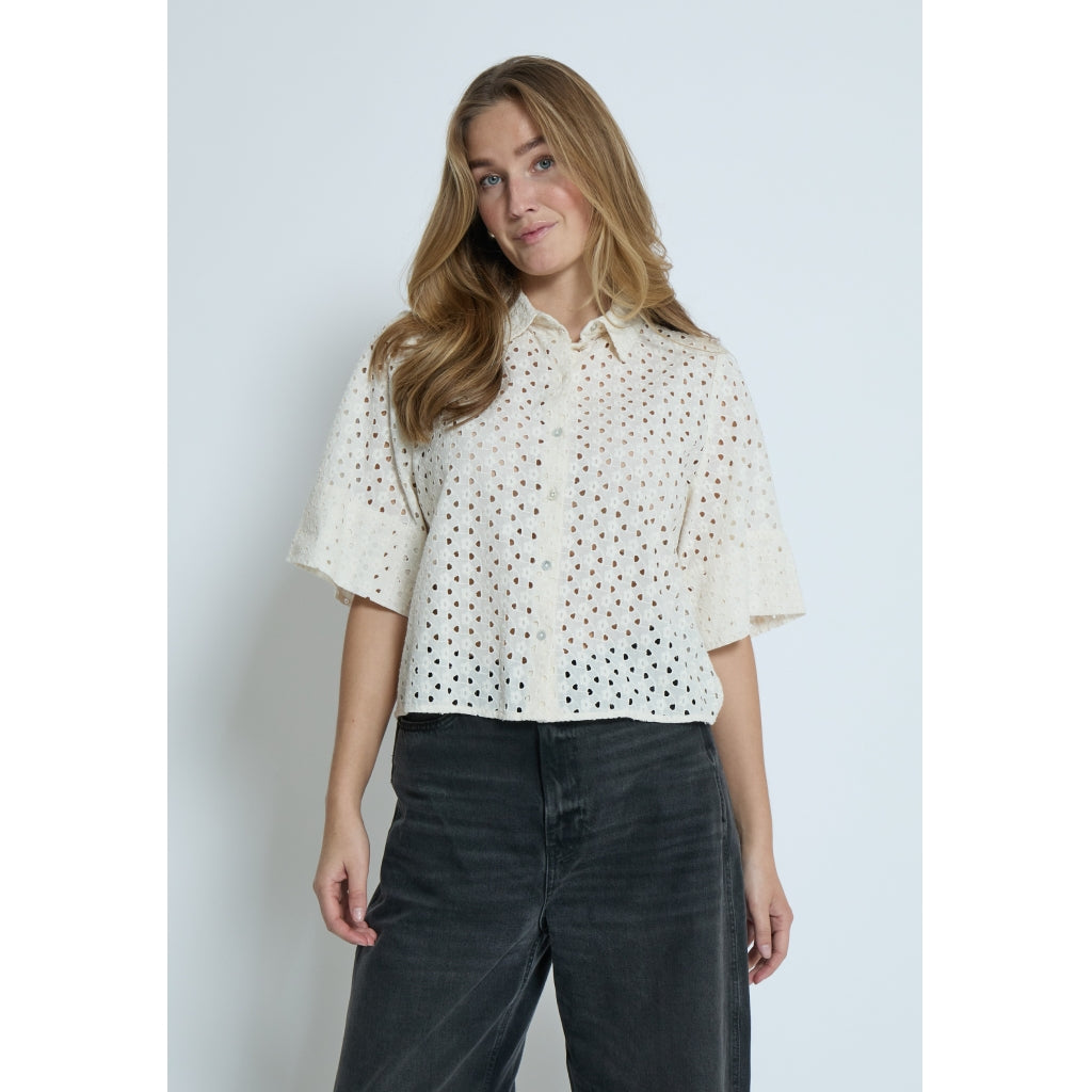 PEPPERCORN HAZE SHIRT