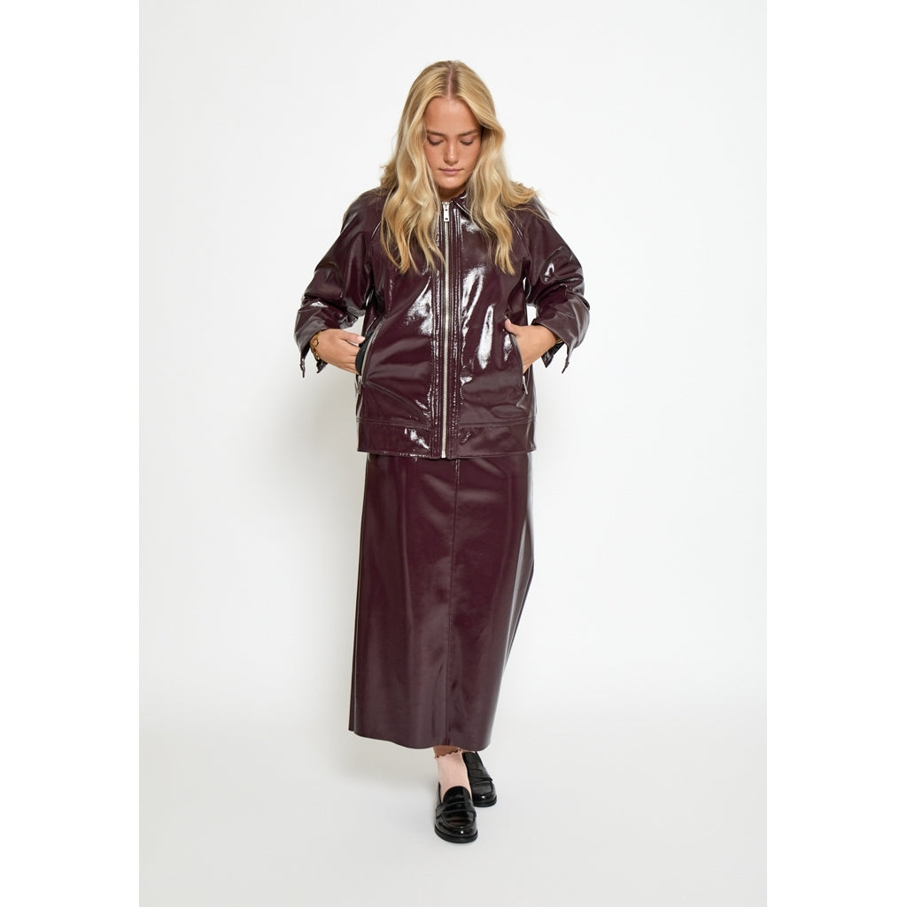 PEPPERCORN LUCINDA VEGAN JACKET