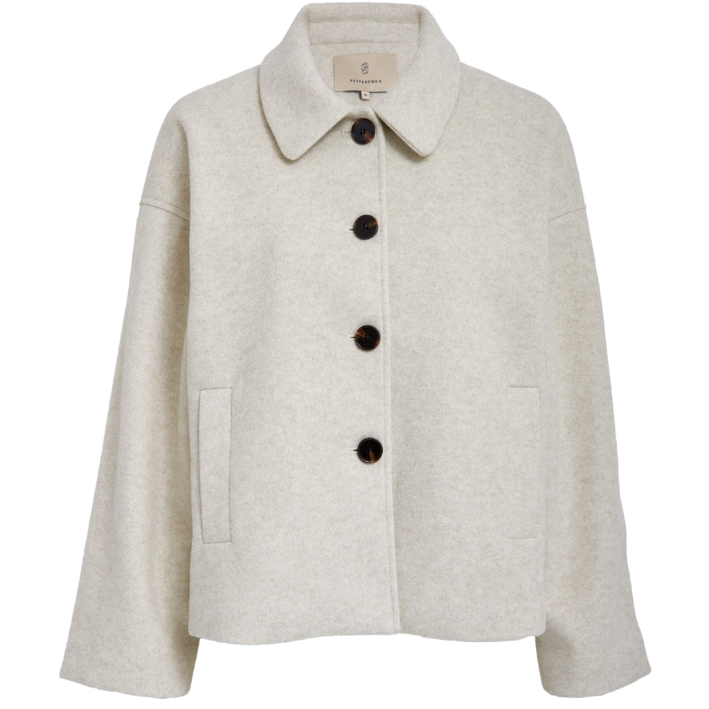 PEPPERCORN CORNELIA JACKET | BEIGE