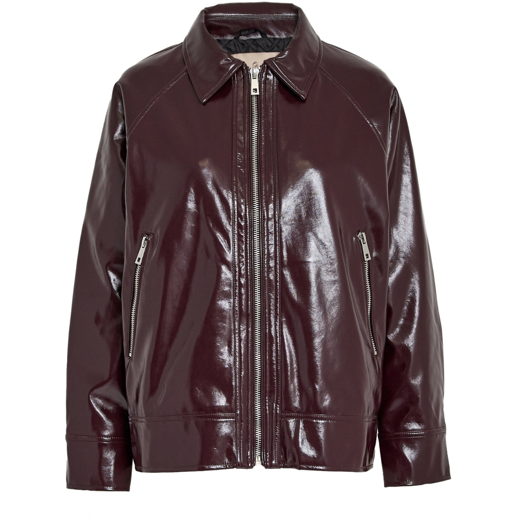 PEPPERCORN LUCINDA VEGAN JACKET