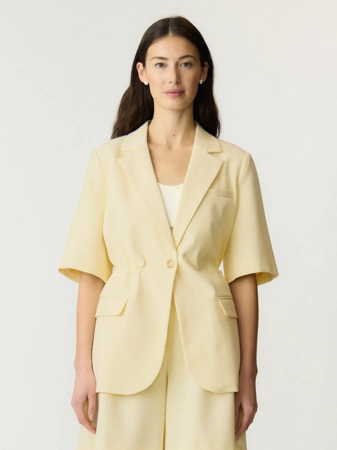 YAS LIKKA 2/4 TUNNEL BLAZER