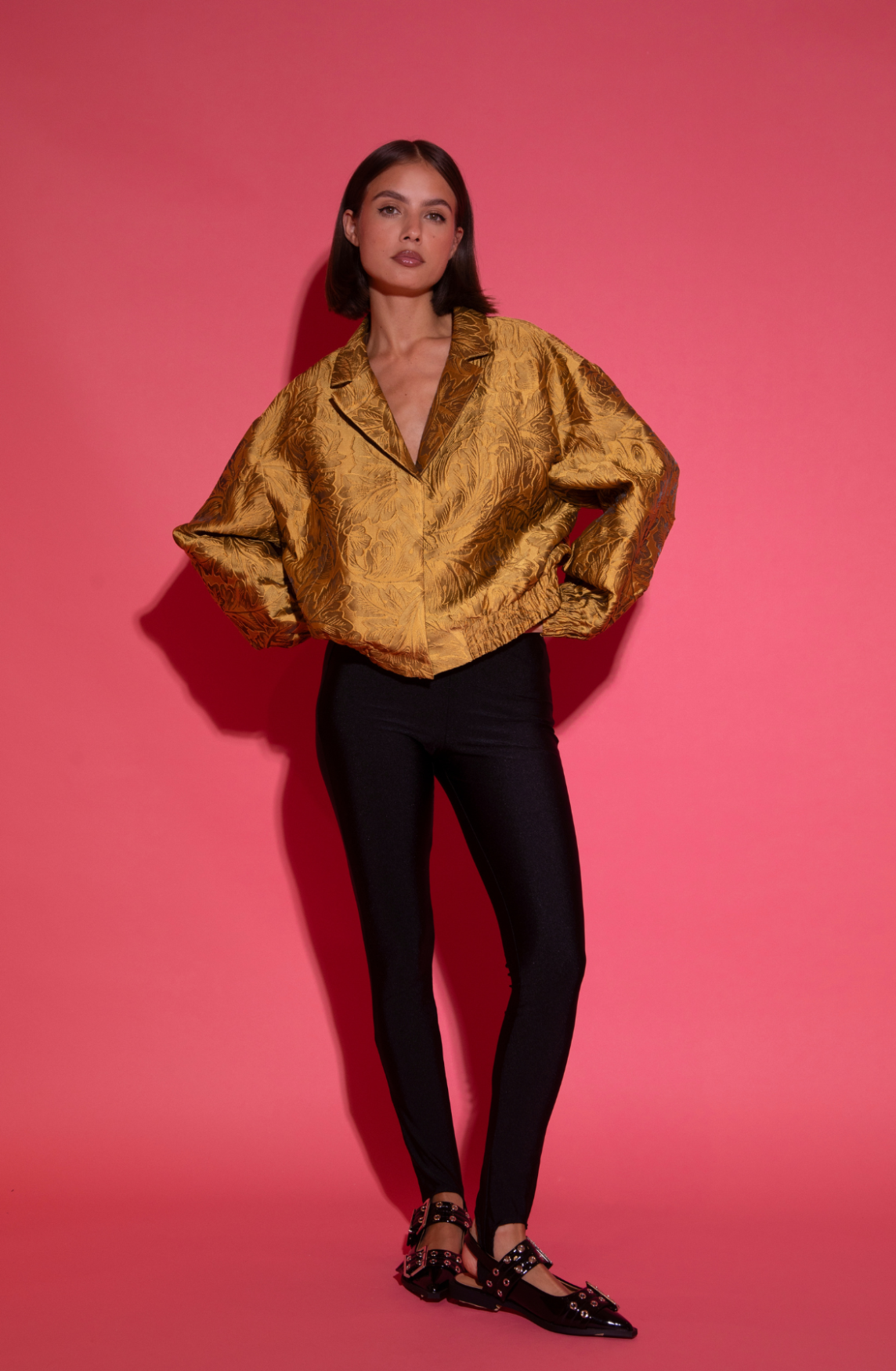 STUDIO AMAYA ODESSA JACKET