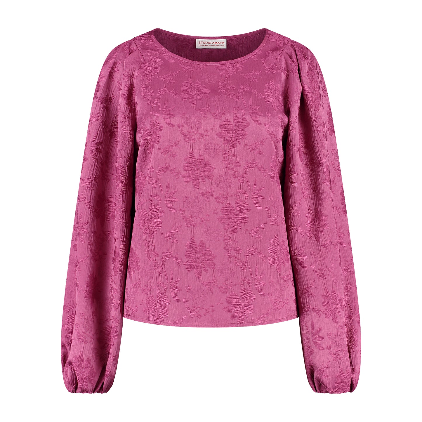 STUDIO AMAYA ELLIE BLOUSE