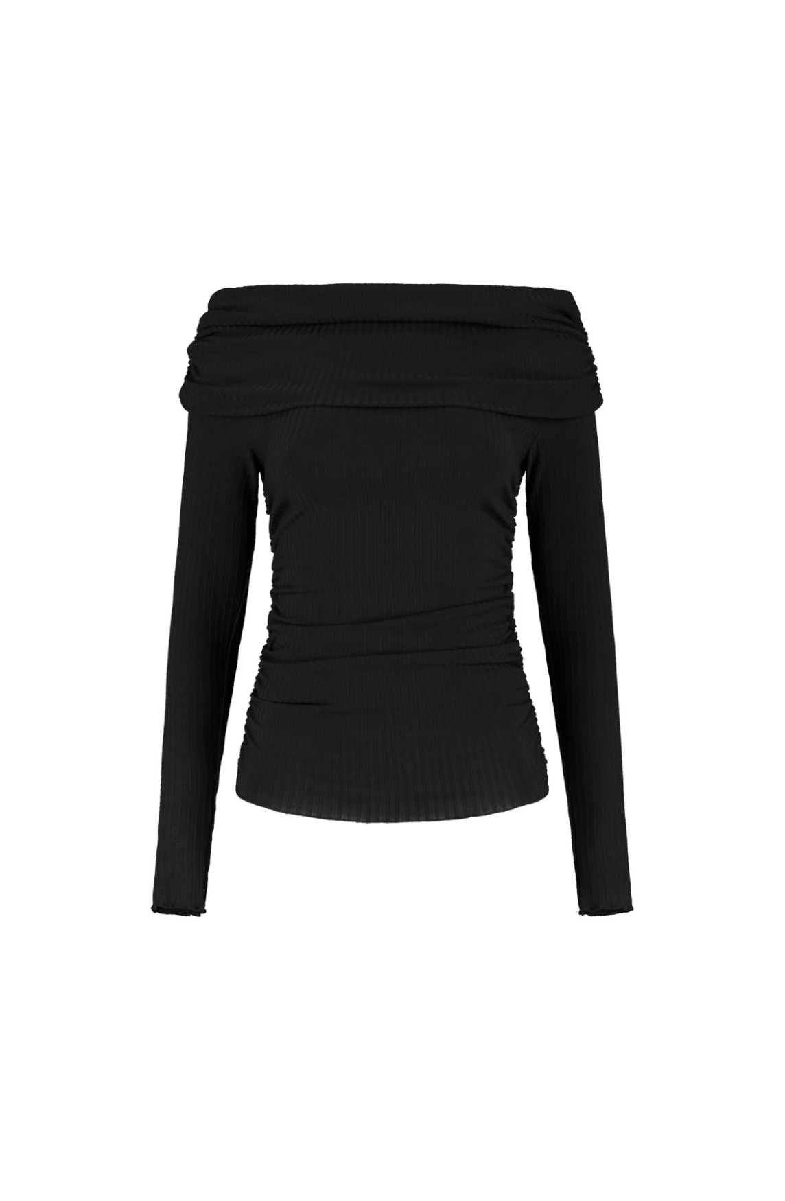 STUDIO AMAYA EMBER OFF SHOULDER TOP