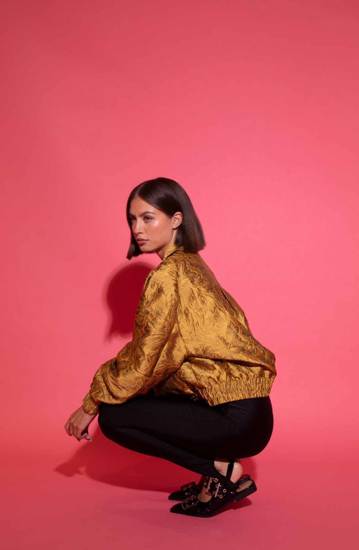 STUDIO AMAYA ODESSA JACKET