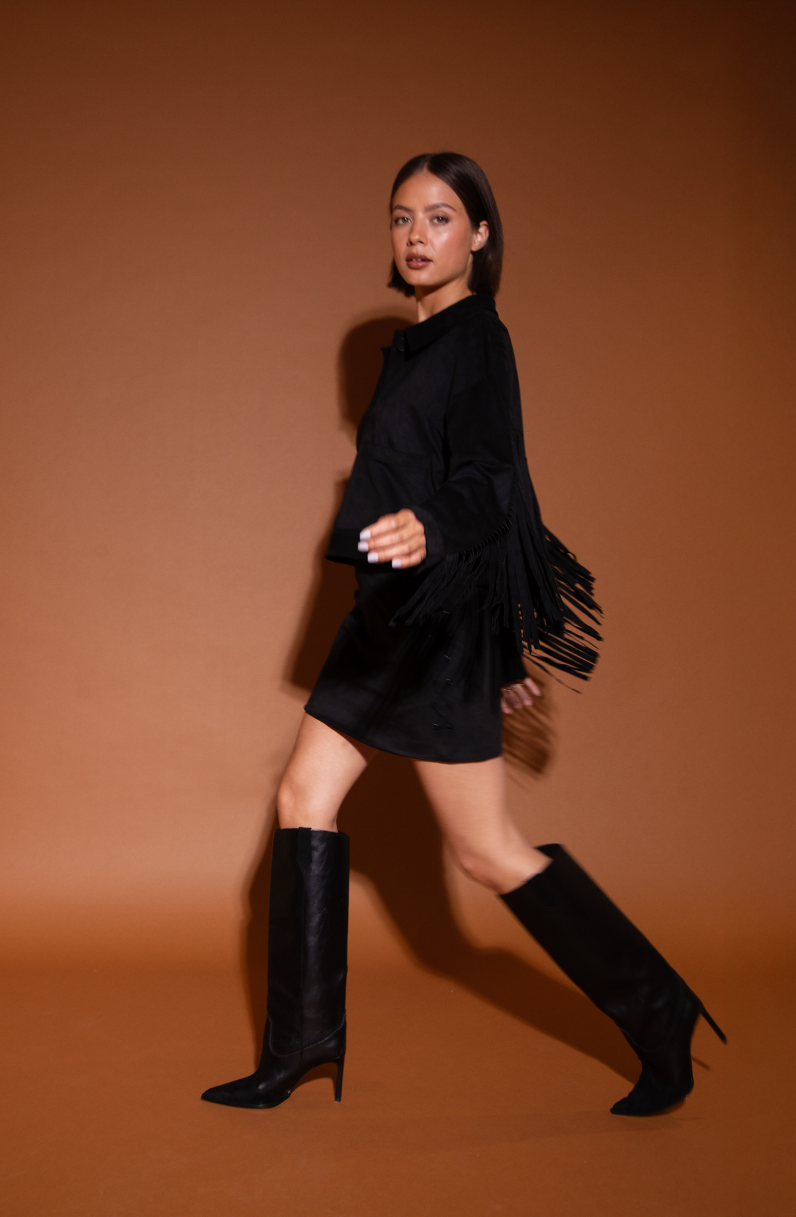 STUDIO AMAYA ILVA JACKET