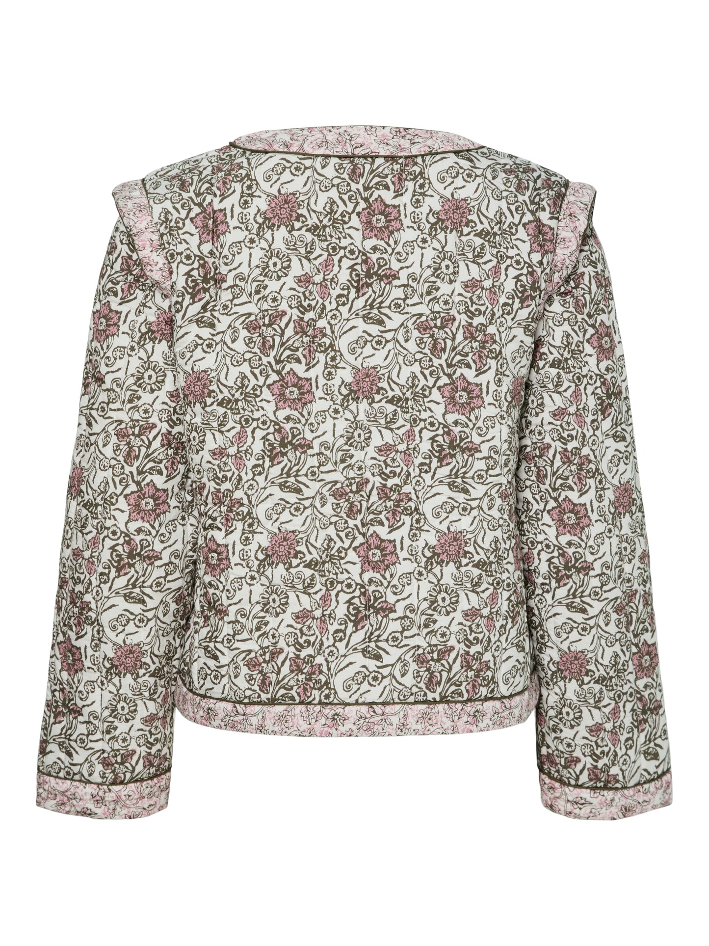 YAS PAULA LS PADDED JACKET