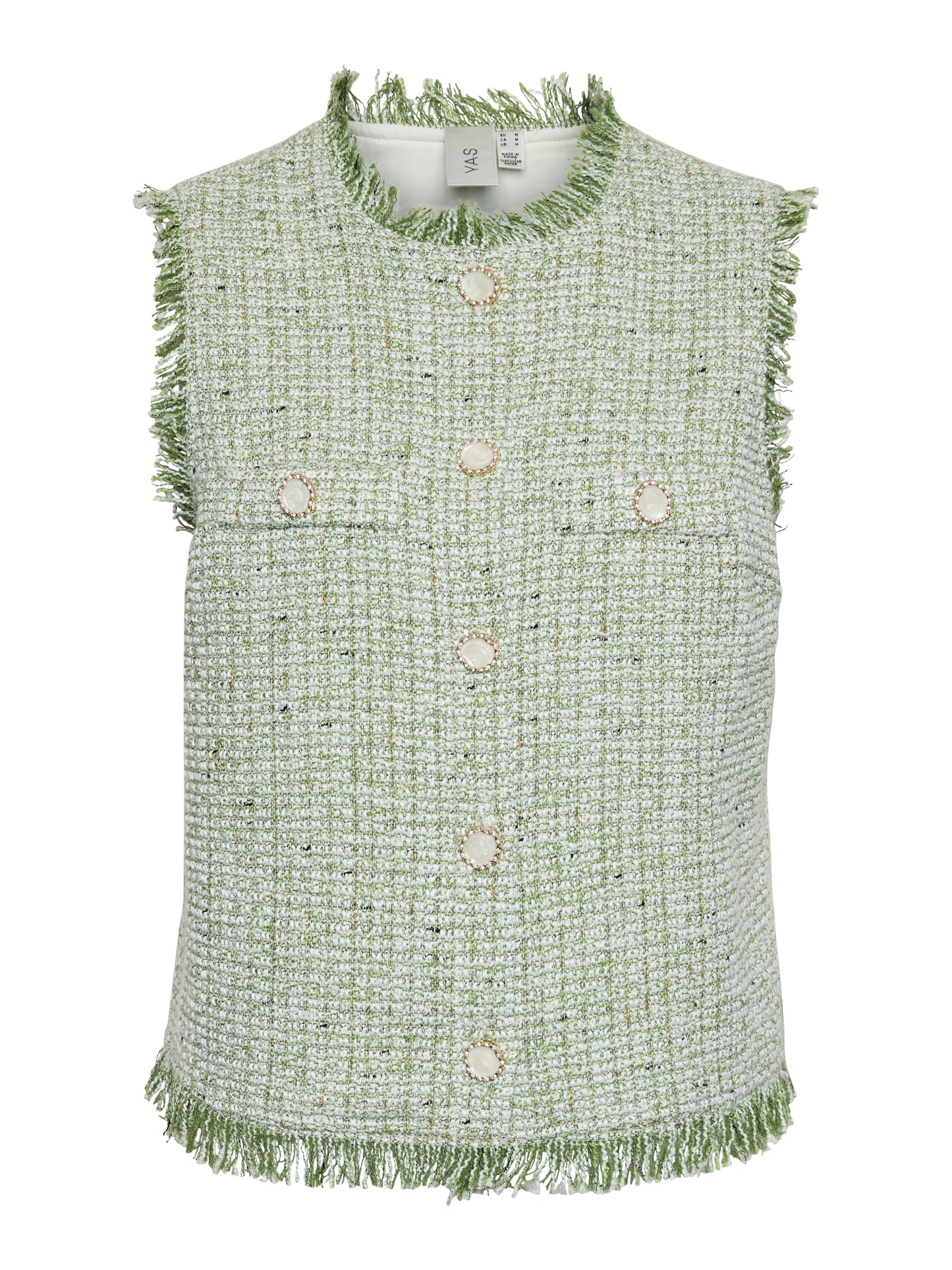 YAS ASARA WAISTCOAT