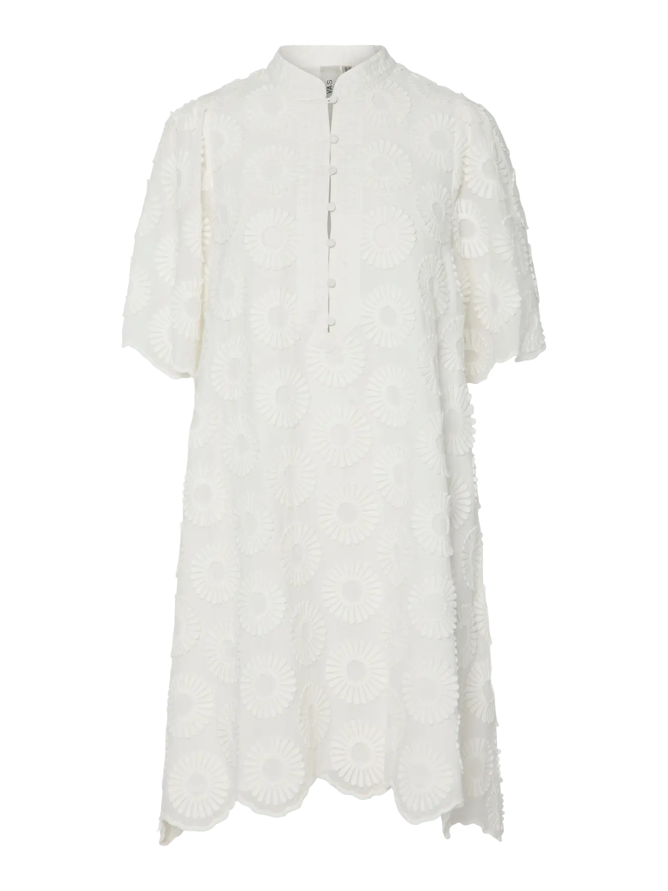 YAS PETIRA 2/4 DRESS