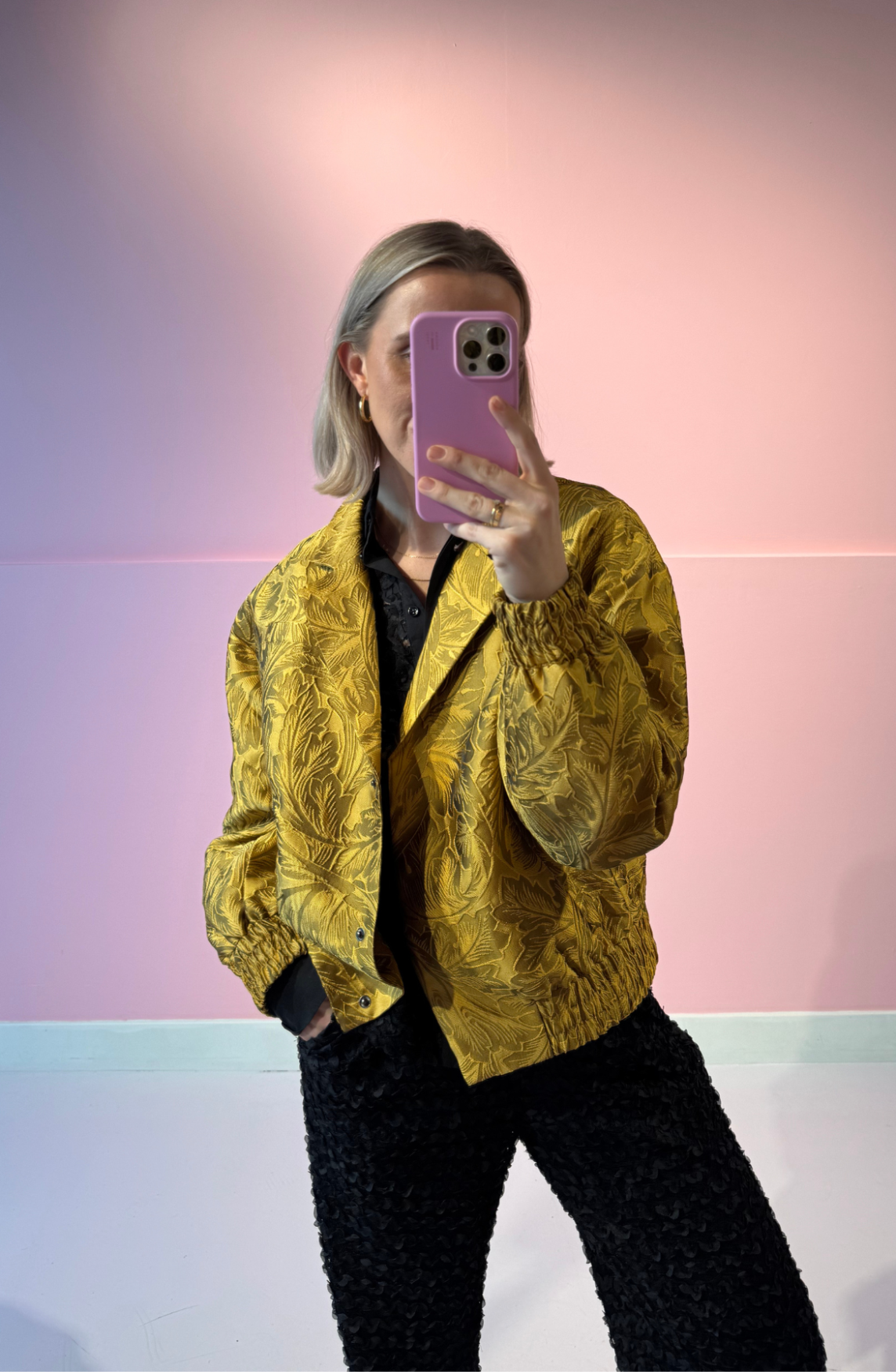 STUDIO AMAYA ODESSA JACKET