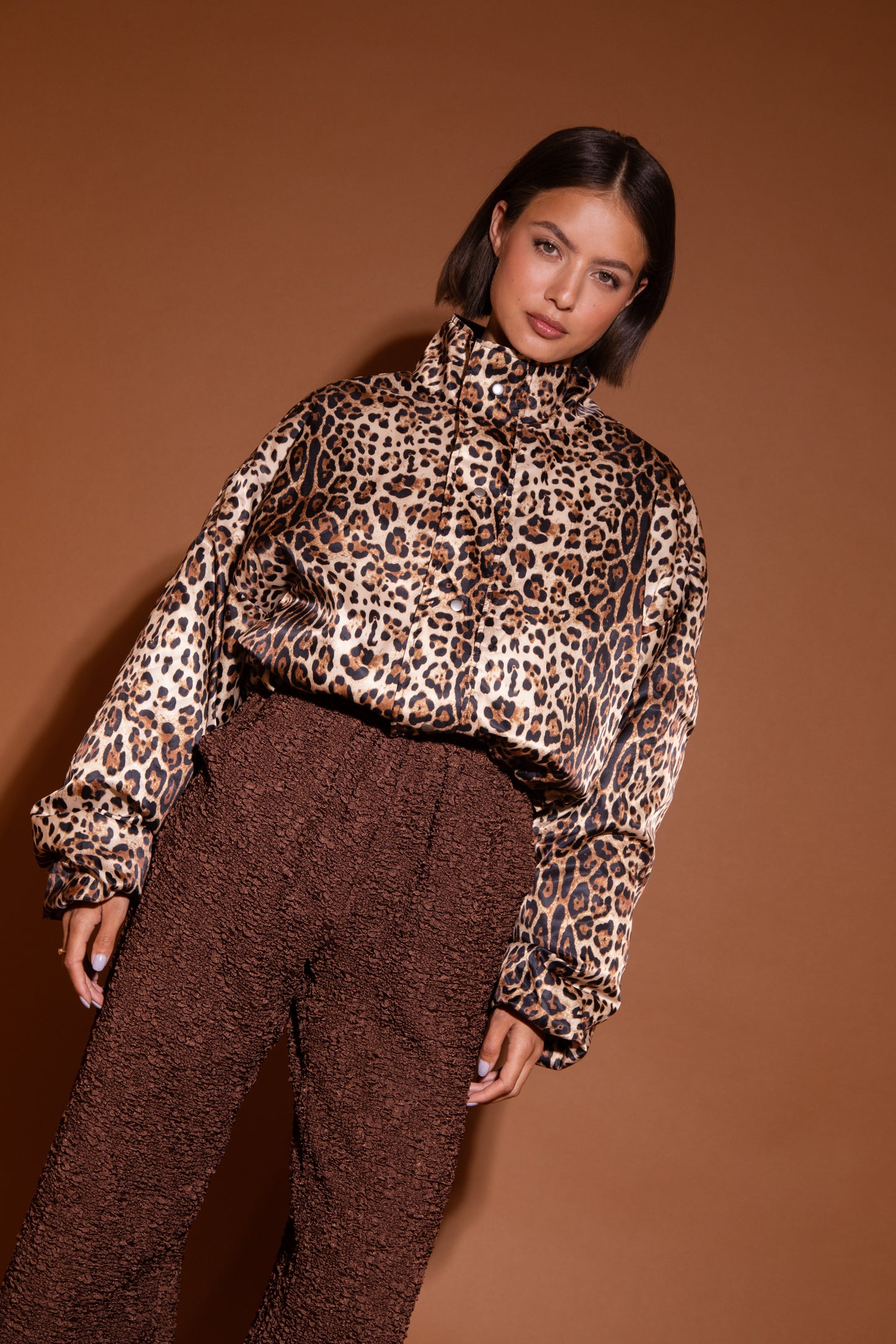 STUDIO AMAYA FELINE JACKET