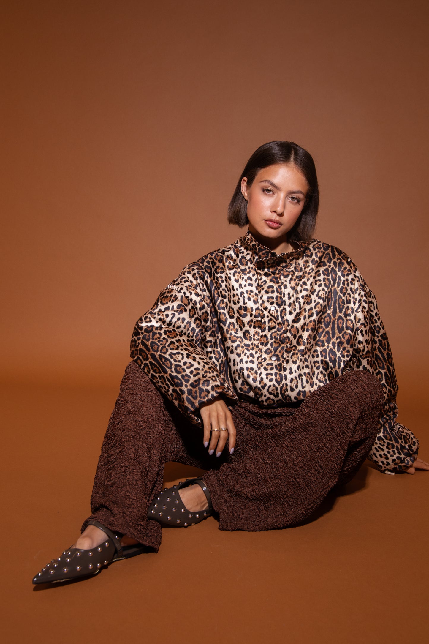 STUDIO AMAYA FELINE JACKET