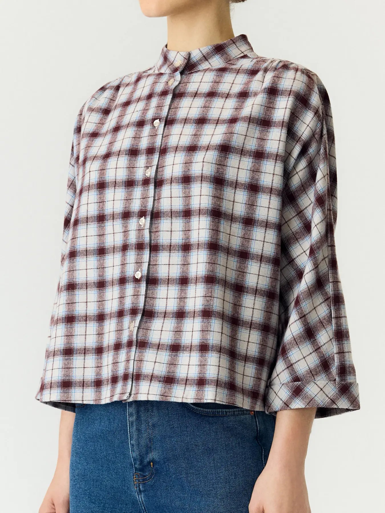 YAS KARALINE 3/4 SHIRT