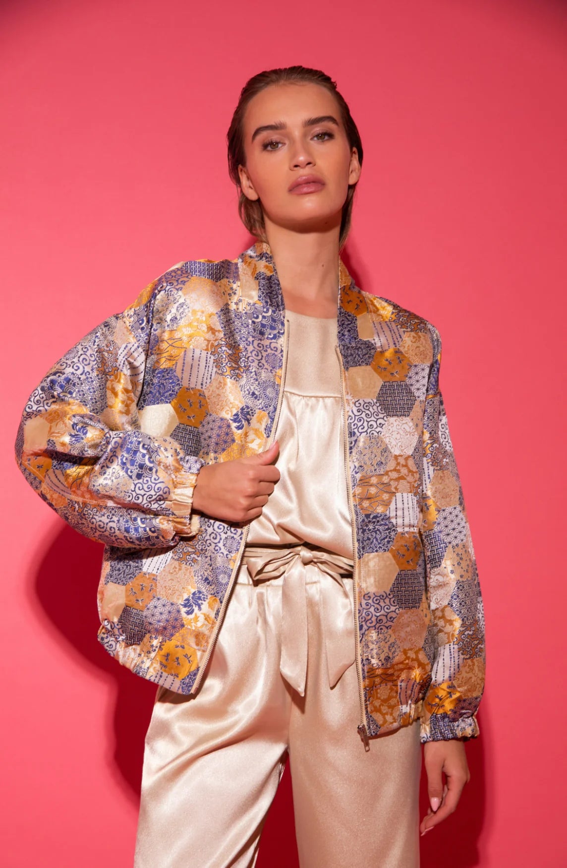 STUDIO AMAYA MAE JACKET