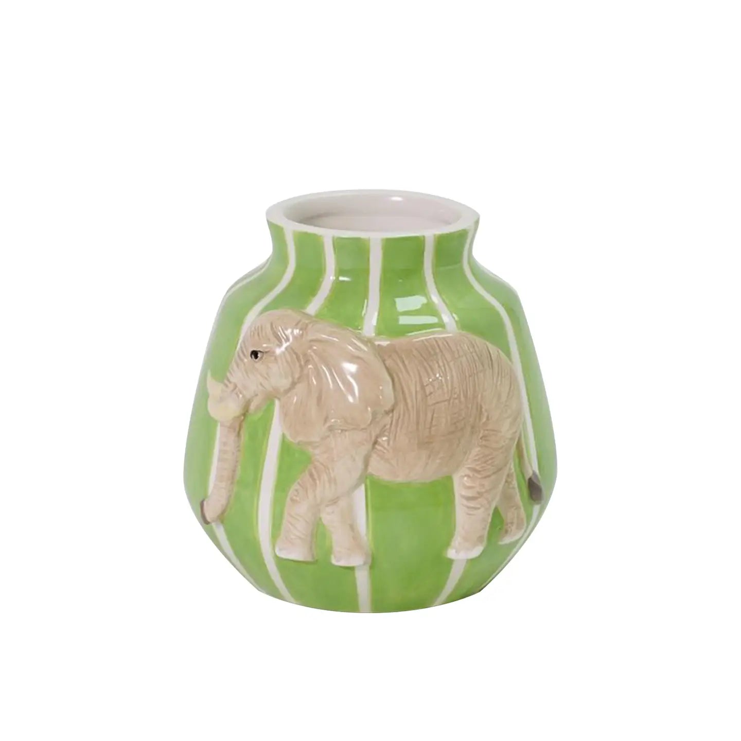 VAAS ELEPHANT | GROEN