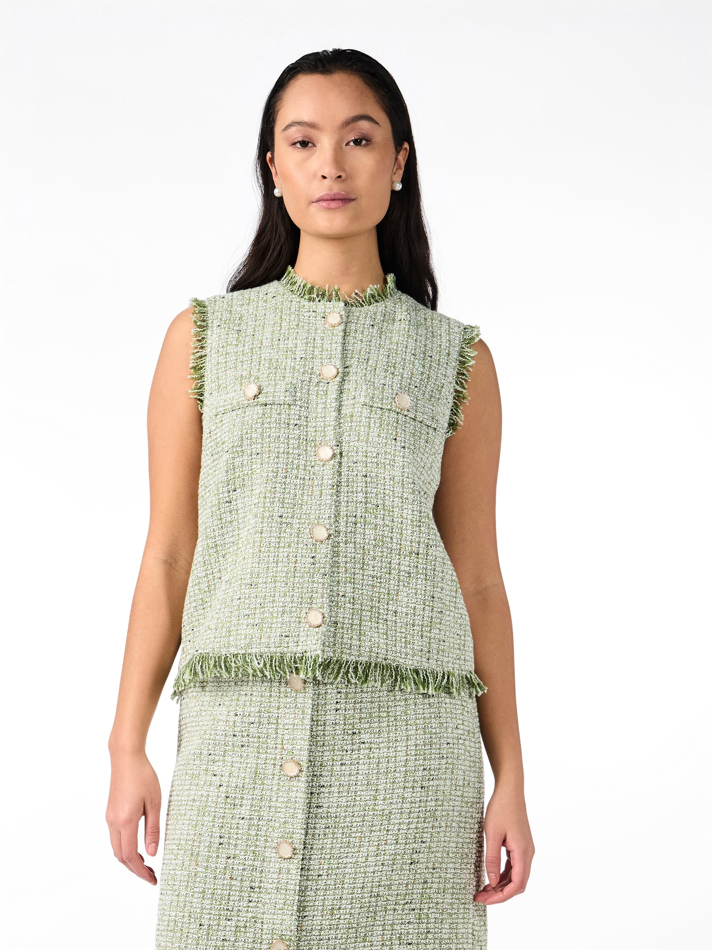 YAS ASARA WAISTCOAT
