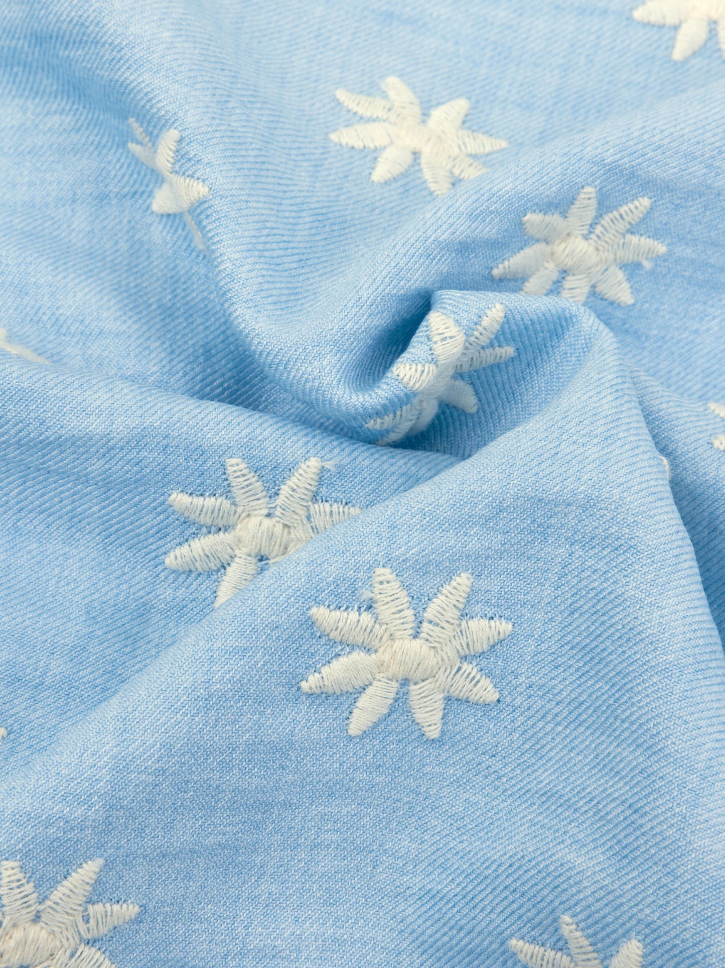YDENCE BLOUSE VIVIENNE | LIGHT BLUE