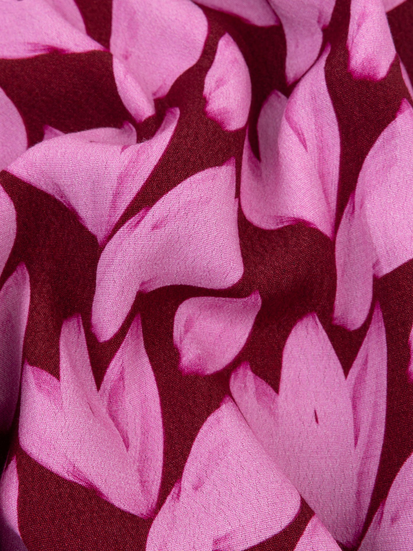 YDENCE BLOUSE FRANCESCA | PINK FLOWER
