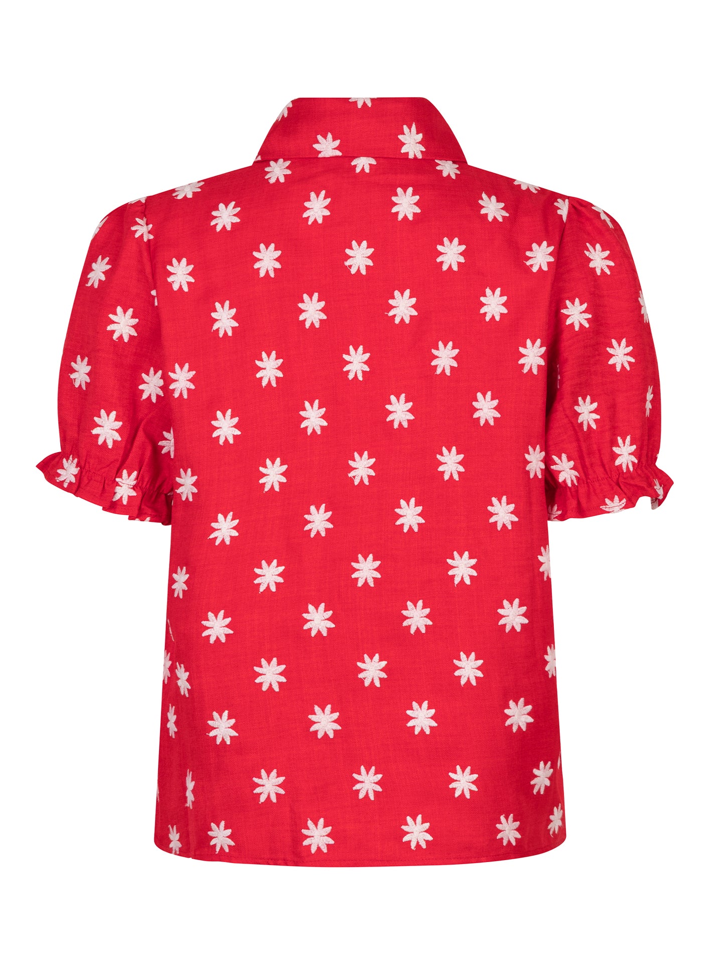 YDENCE BLOUSE VIVIENNE | ROOD