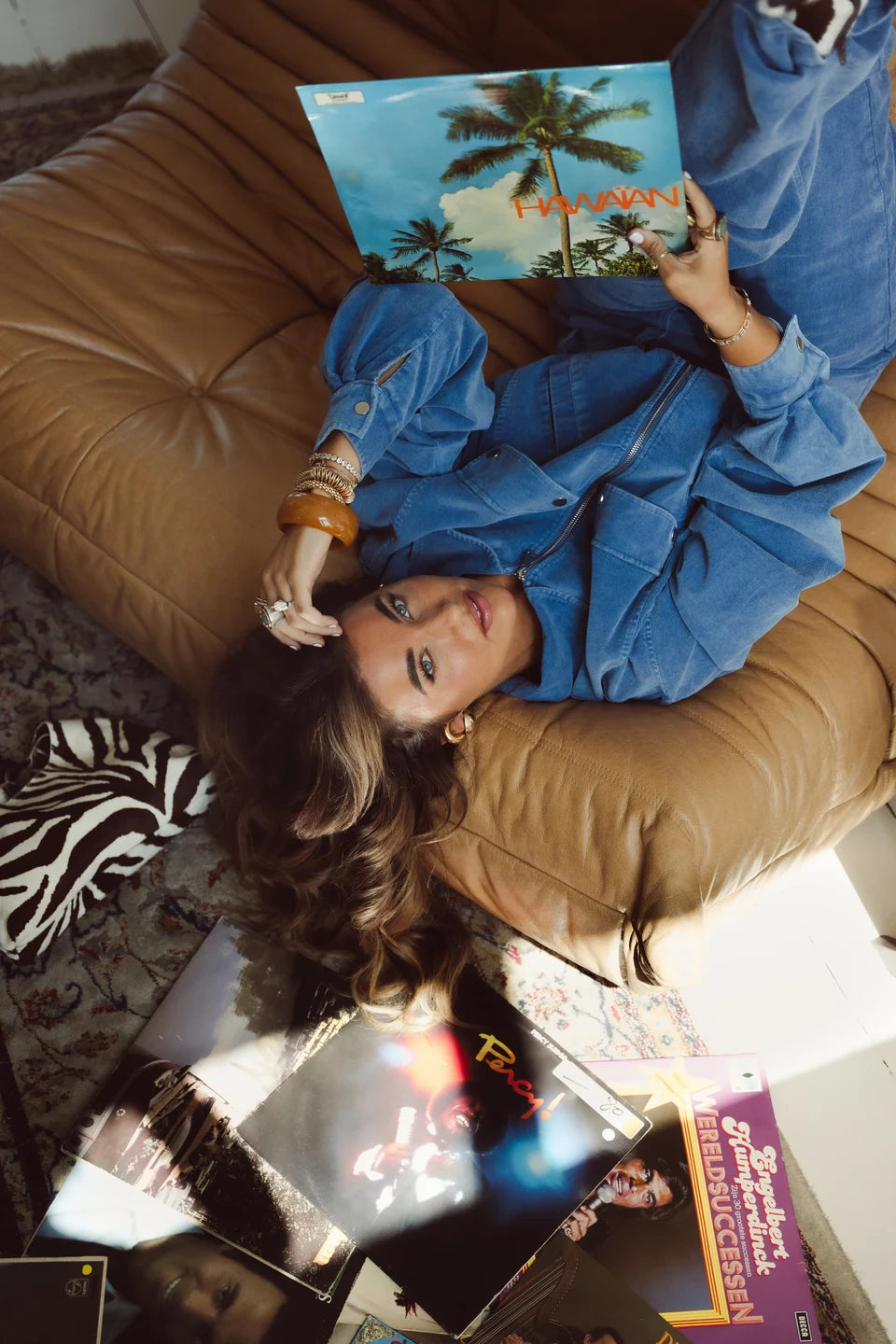 STUDIO AMAYA GIJSJE JACKET