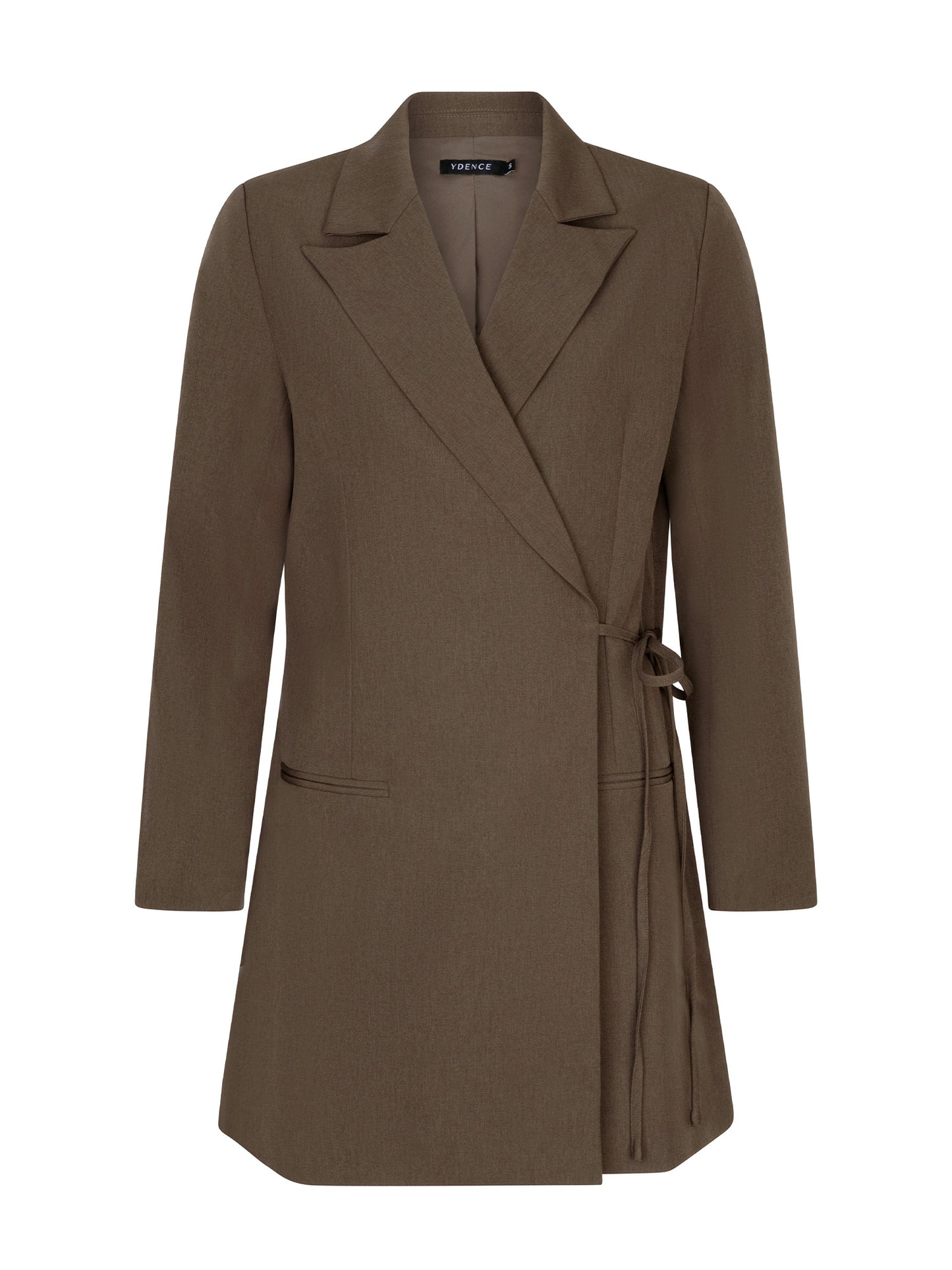 YDENCE DRESS APRIL