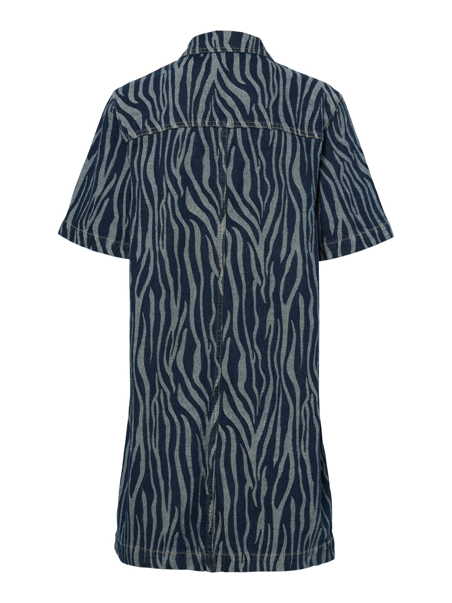 YAS LORA 2/4 DENIM DRESS