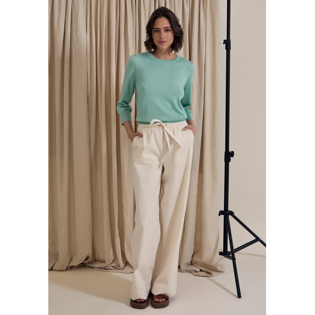 PEPPERCORN FIA BELT PANT
