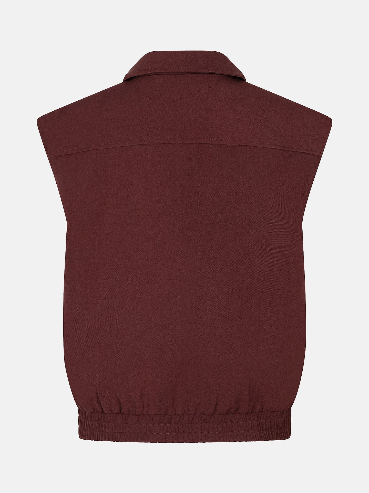 YDENCE GILET DANIELLE | BRUIN