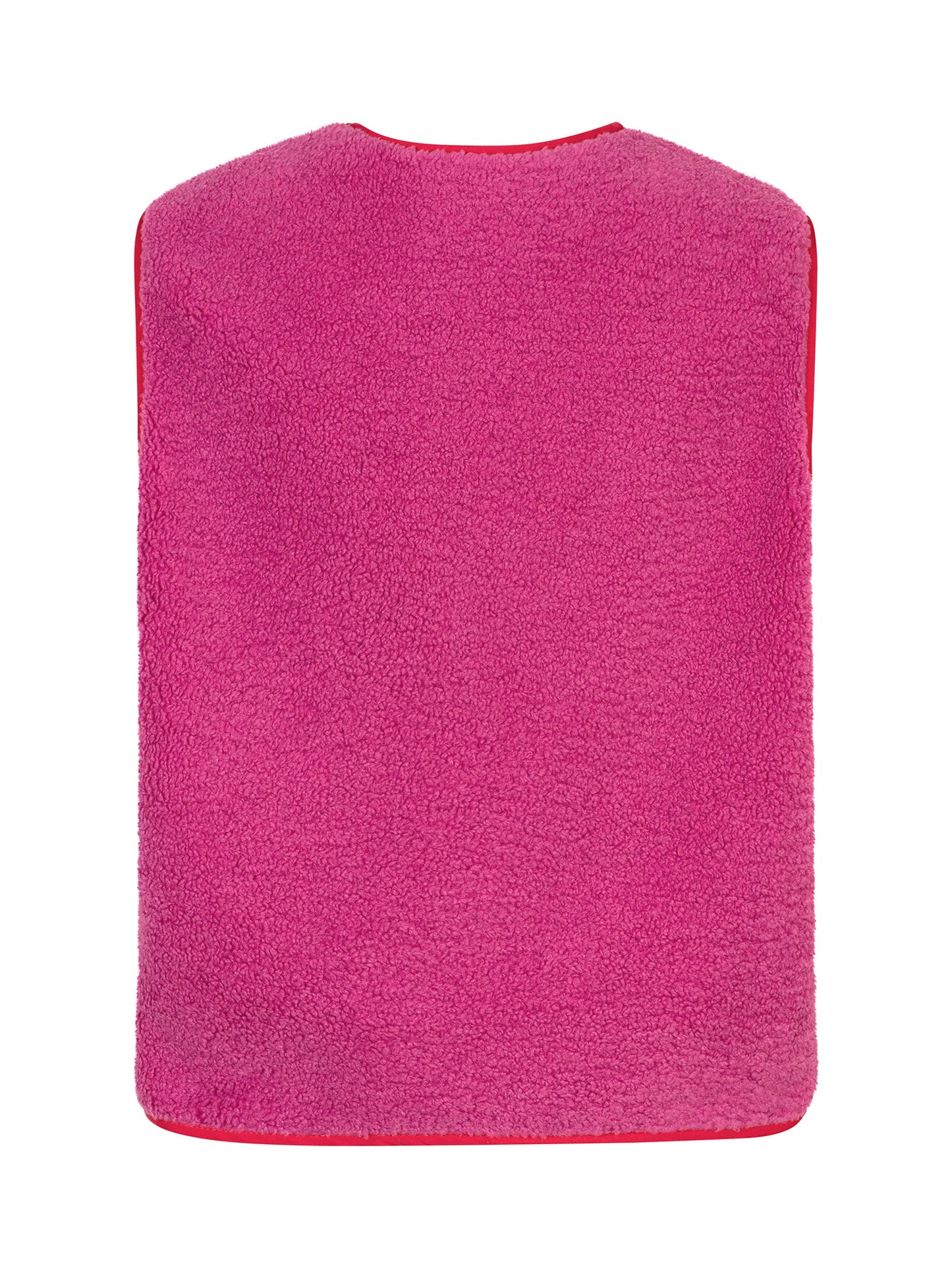 YDENCE GILET PUCK | FUCHSIA PURPLE