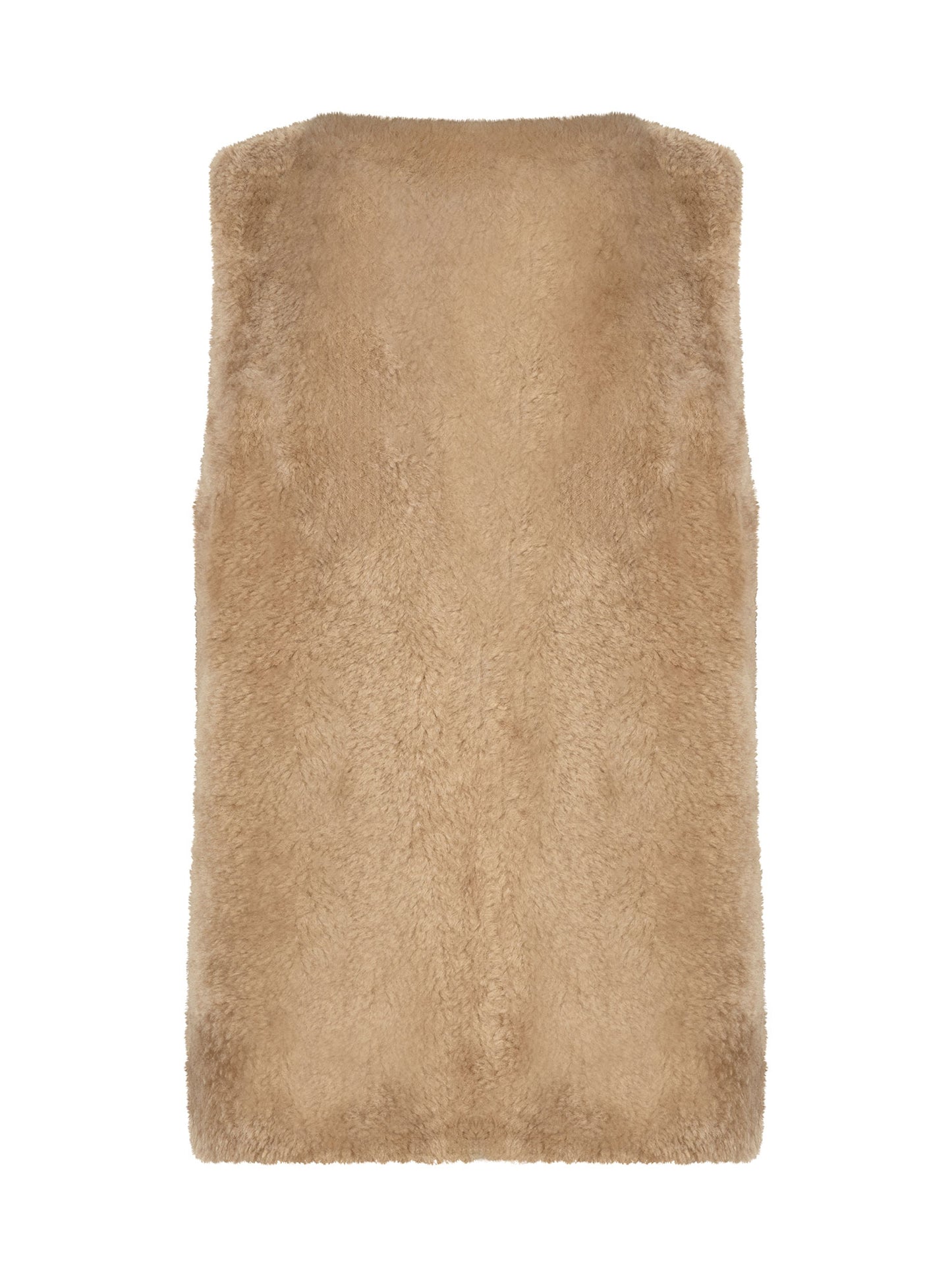 YDENCE GILET SASHA | BEIGE