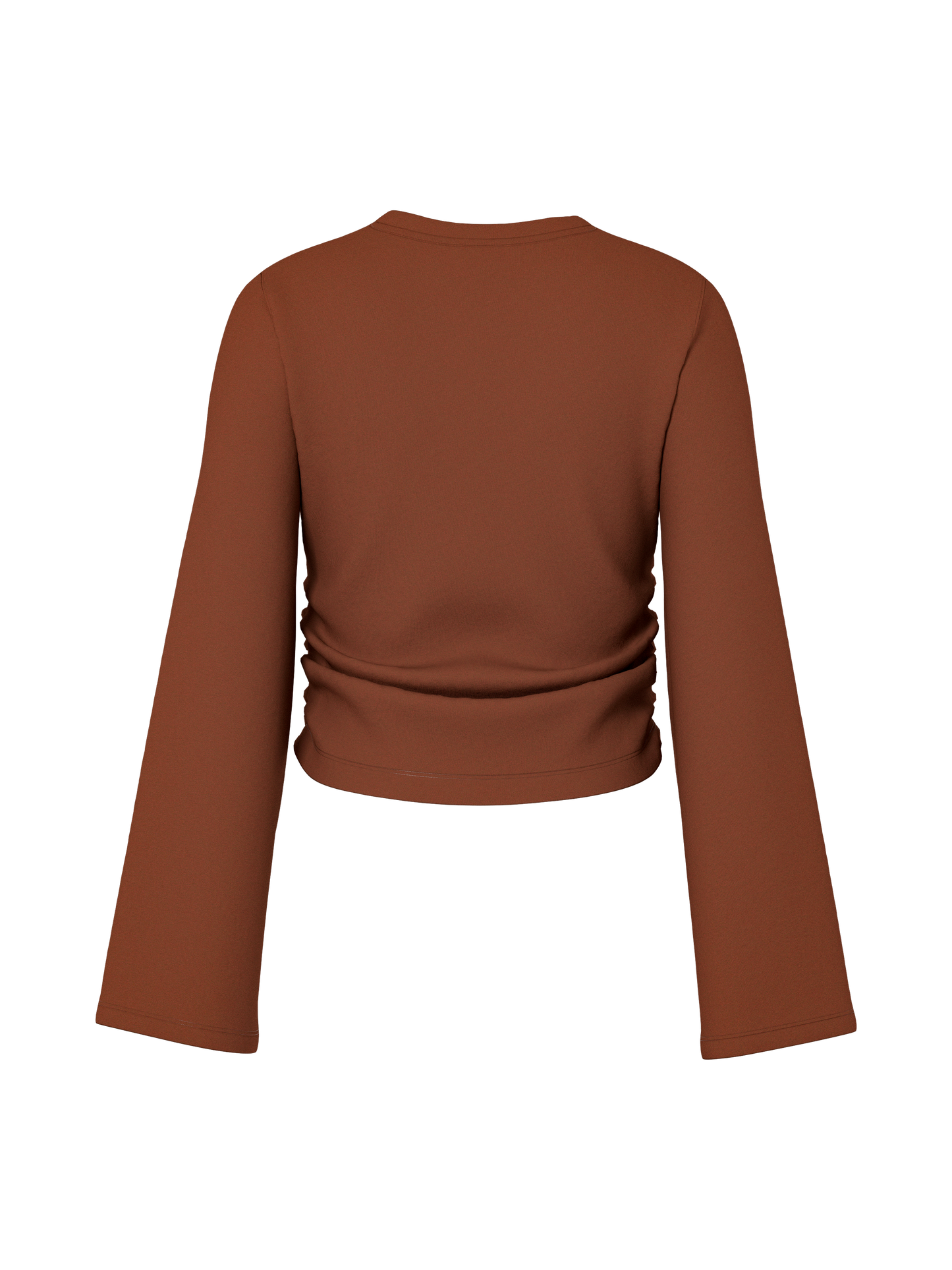 HYPEDROP MICHELLE WIDE SLEEVE TOP