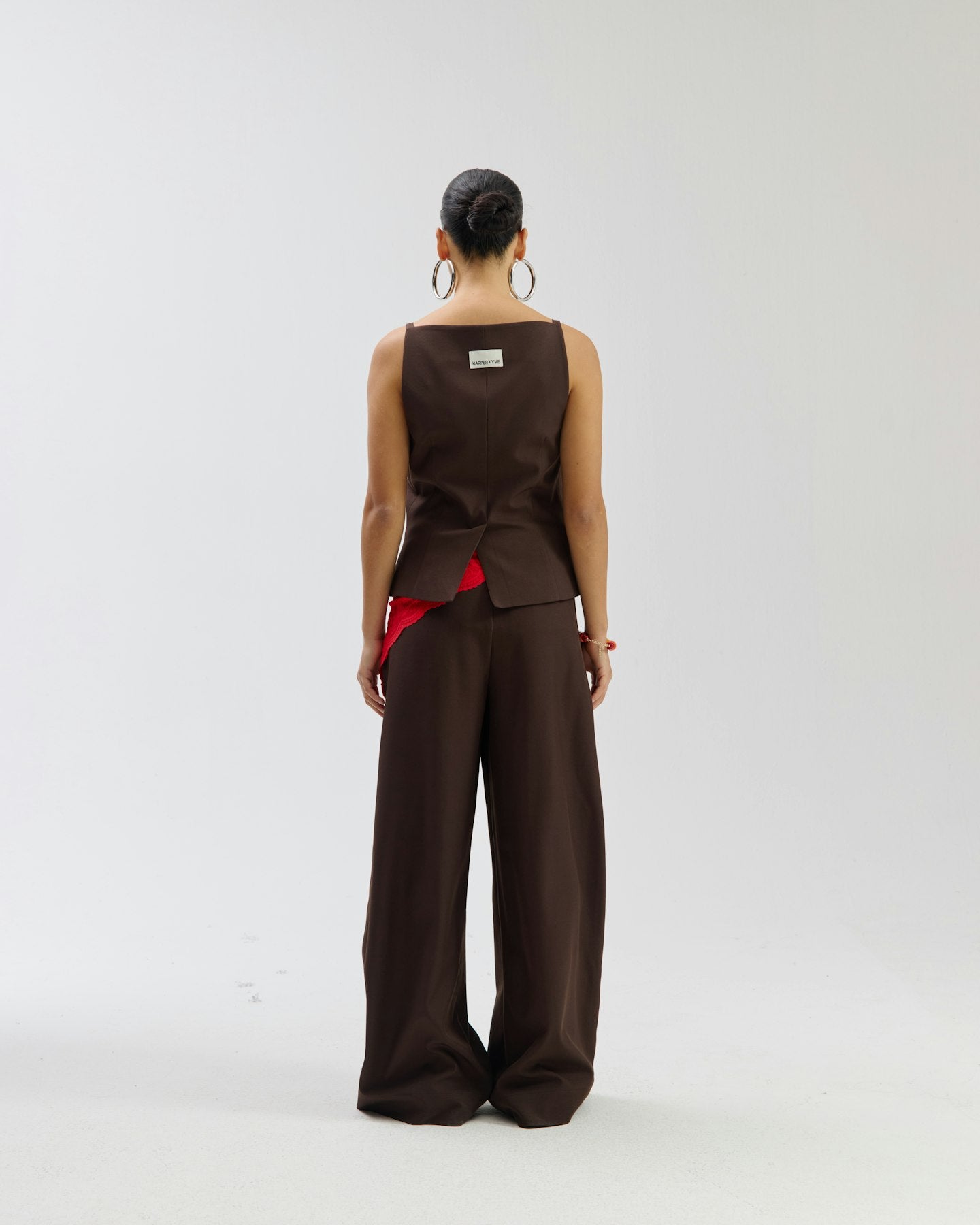 HARPER & YVE REY GILET