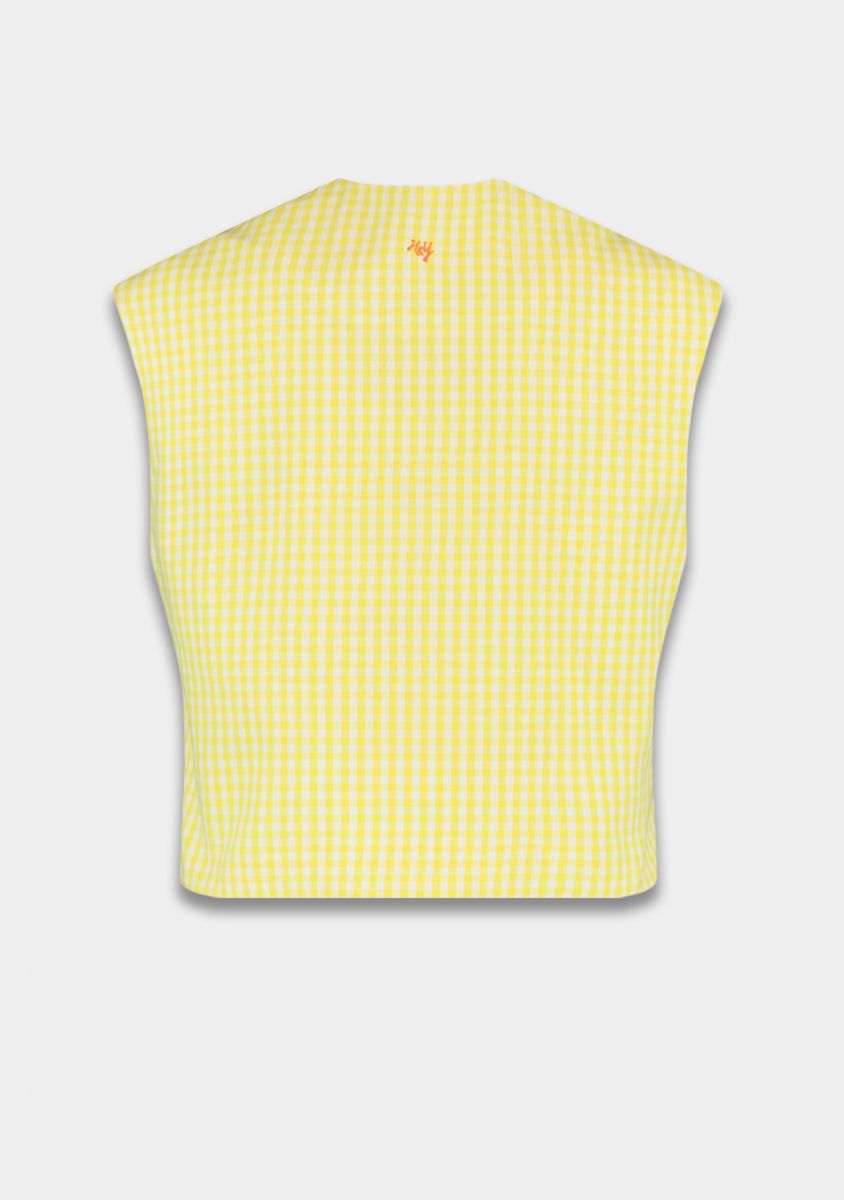HARPER & YVE X TESSA GILET CHARLIE