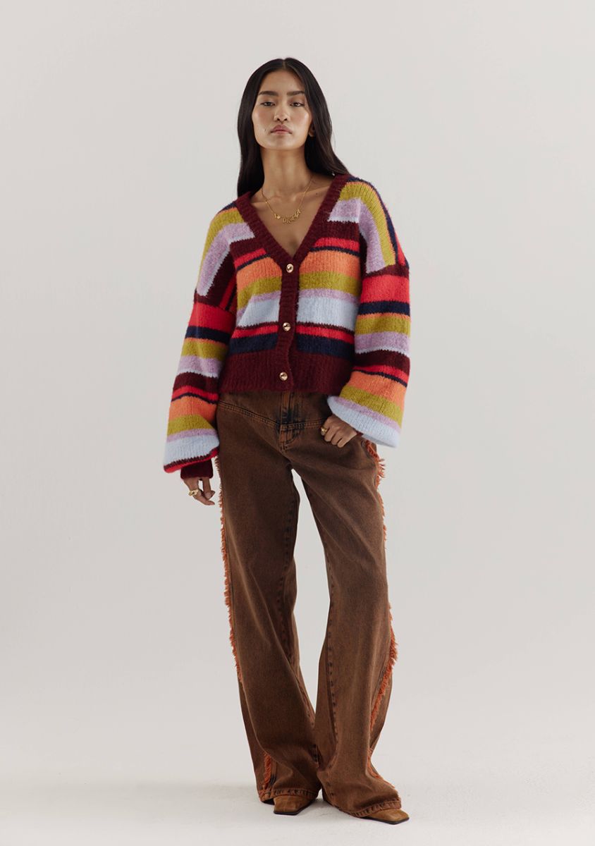 HARPER & YVE VEST NOOR