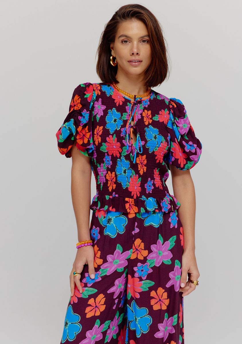 HARPER & YVE TOP ELIN